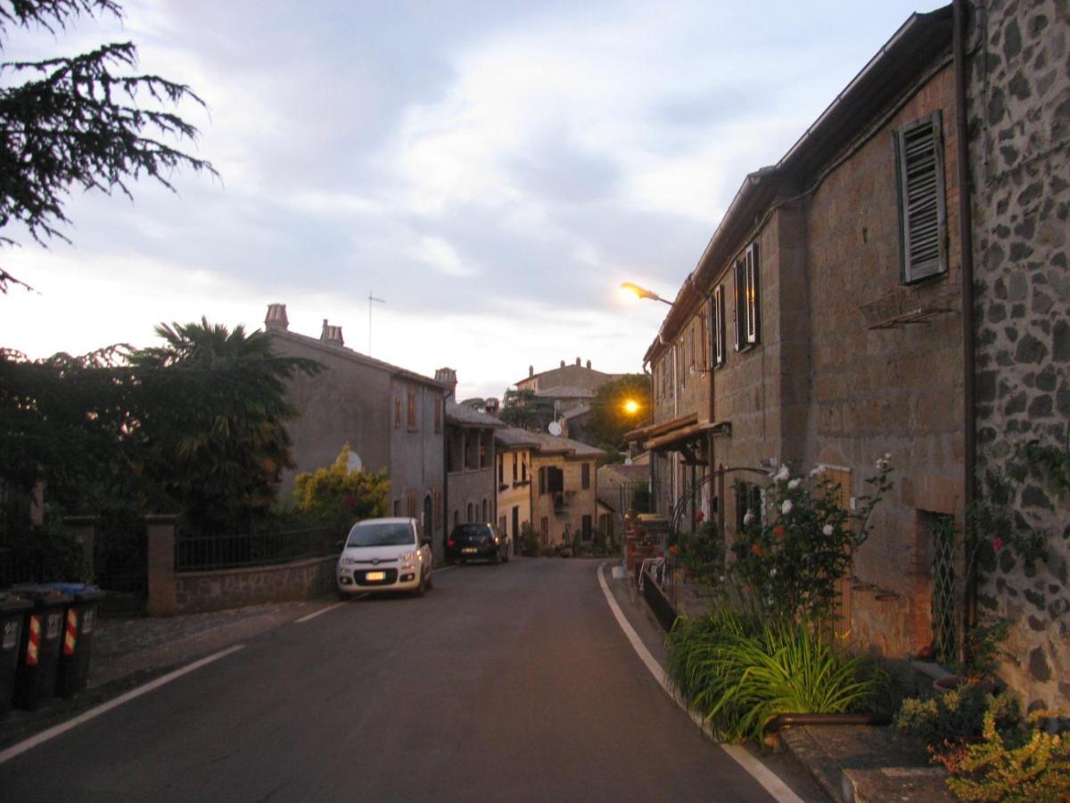 Casavacanzetorresansevero Orvieto Dış mekan fotoğraf