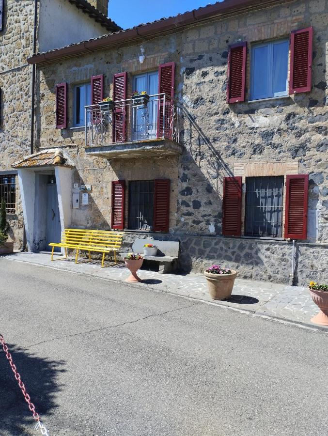Casavacanzetorresansevero Orvieto Dış mekan fotoğraf