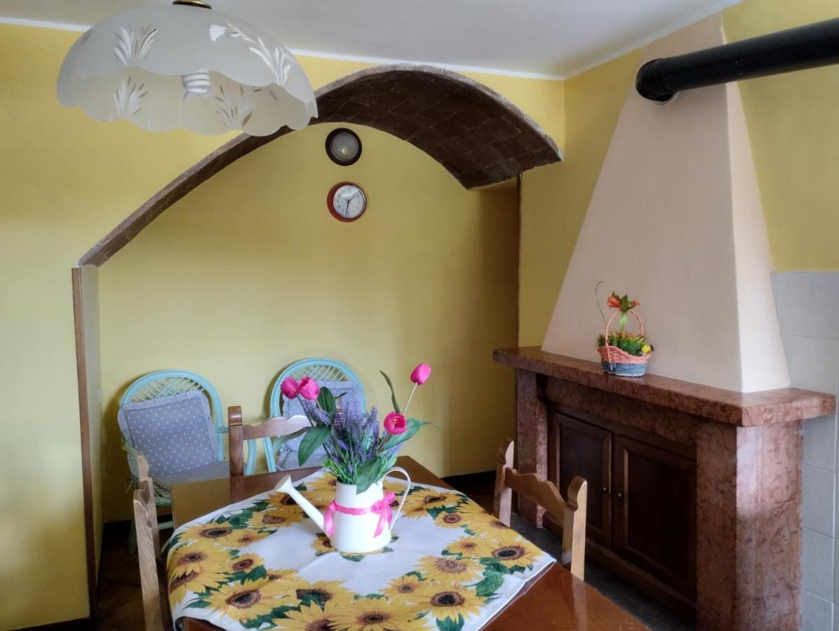 Casavacanzetorresansevero Orvieto Dış mekan fotoğraf