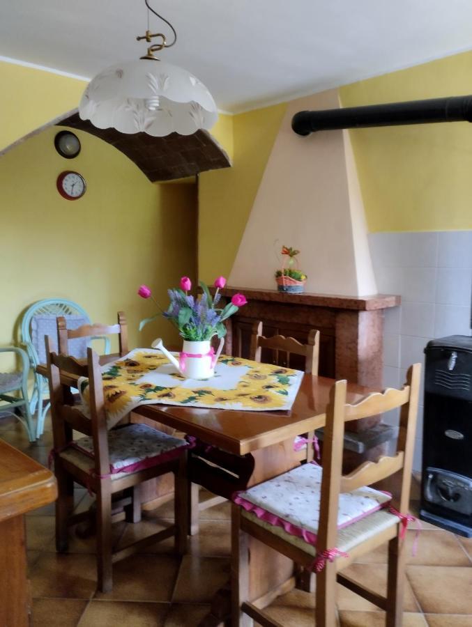 Casavacanzetorresansevero Orvieto Dış mekan fotoğraf