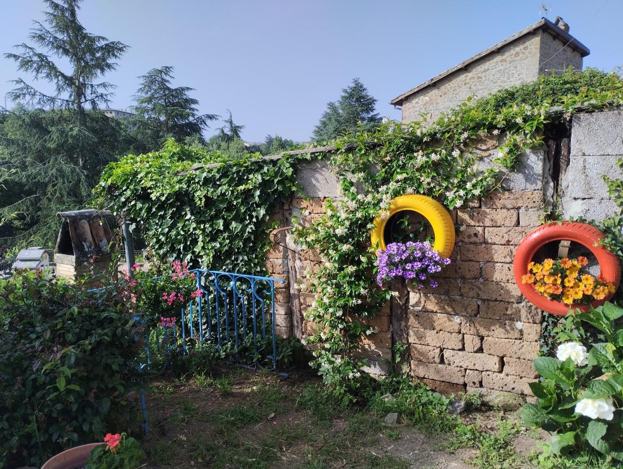 Casavacanzetorresansevero Orvieto Dış mekan fotoğraf