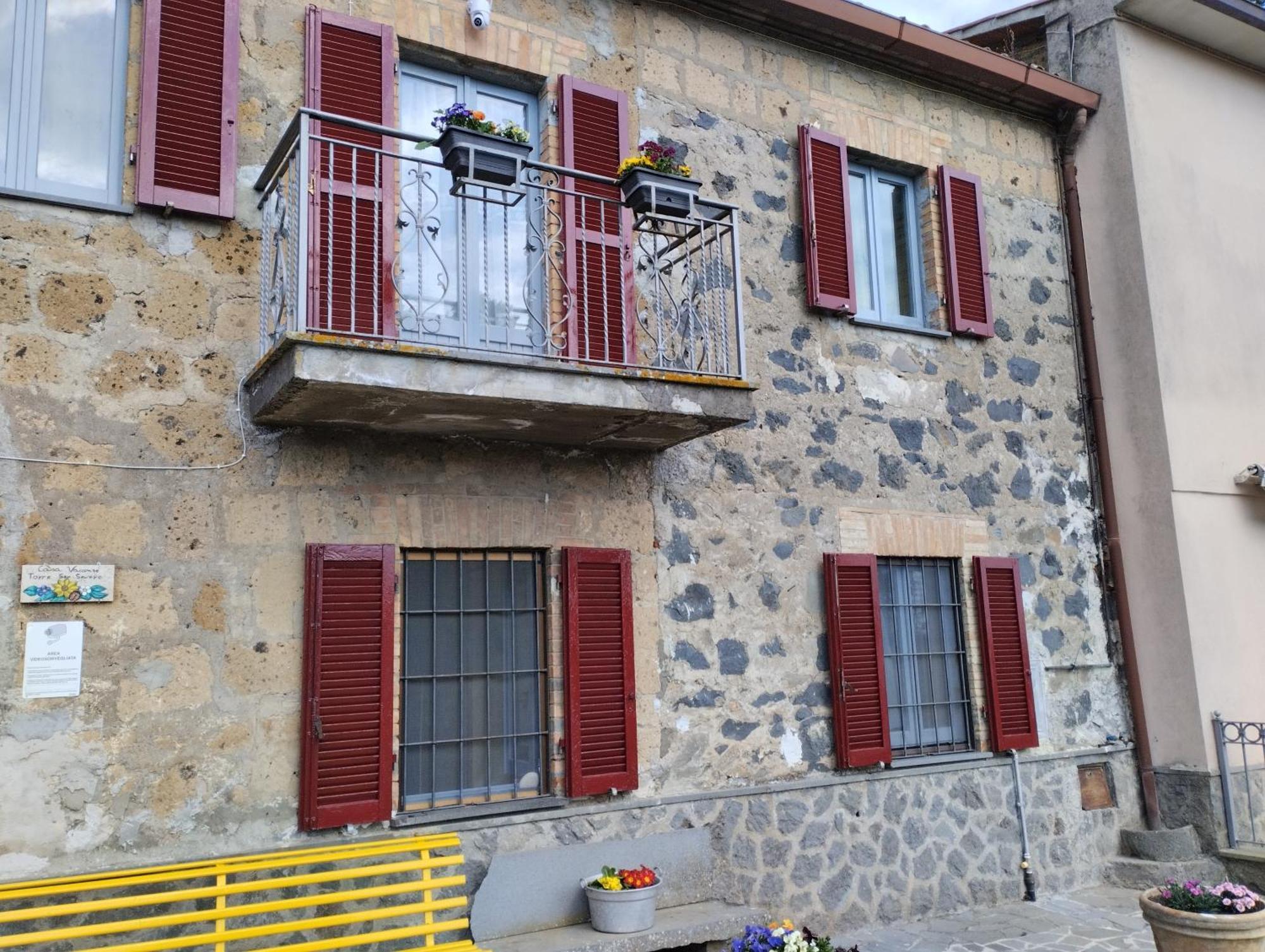 Casavacanzetorresansevero Orvieto Dış mekan fotoğraf
